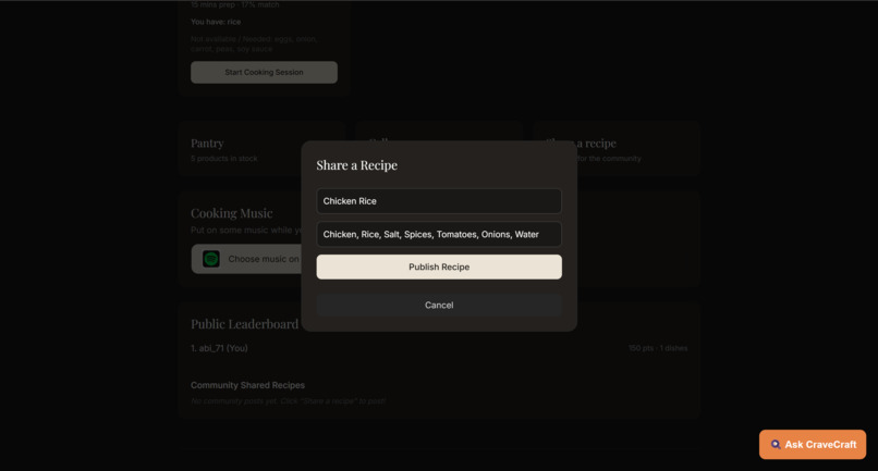 CraveCraft – screenshot 10