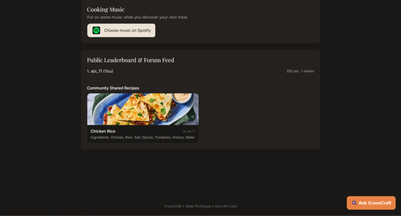 CraveCraft – screenshot 11