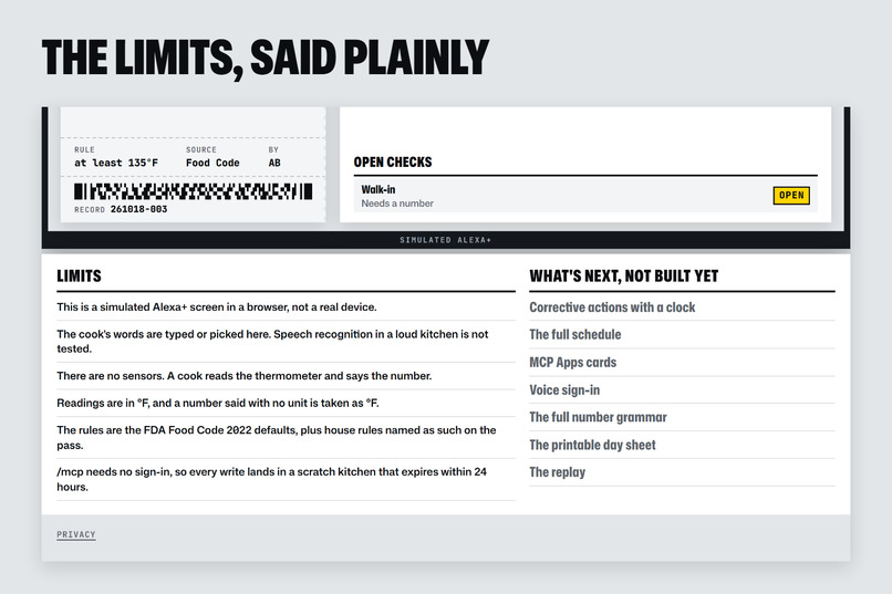 Tolsey – screenshot 6