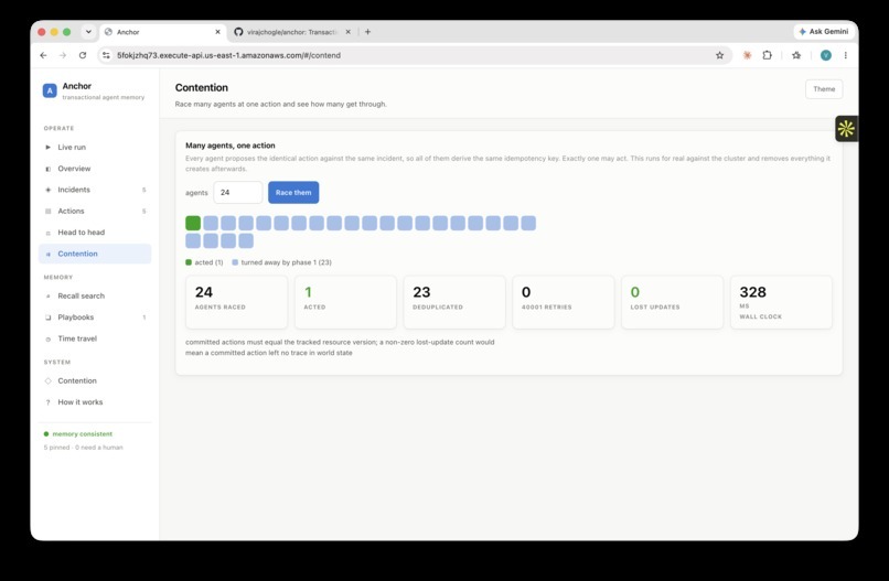 Anchor – screenshot 7