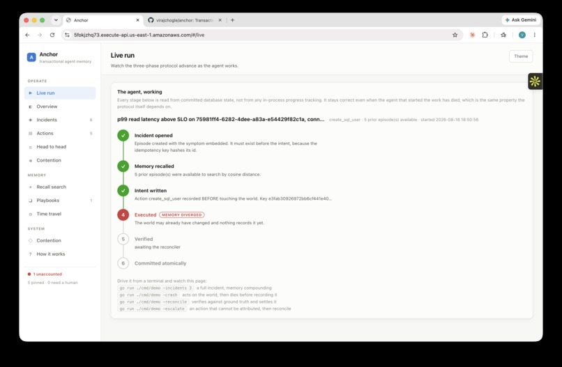 Anchor – screenshot 10