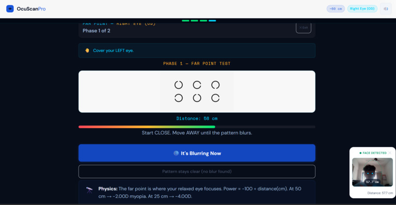 OcuScan Pro – screenshot 5