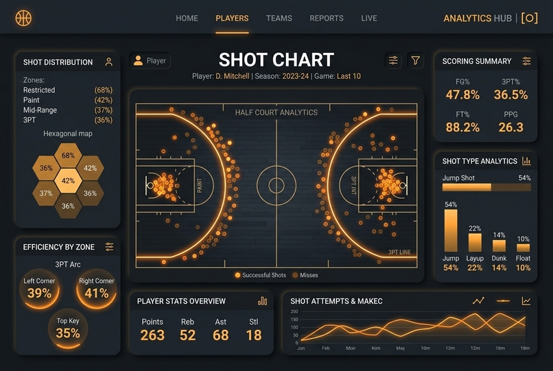 CourtIQ – screenshot 5