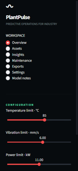 PlantPulse – screenshot 3