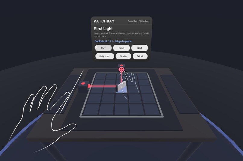 Patchbay – screenshot 1
