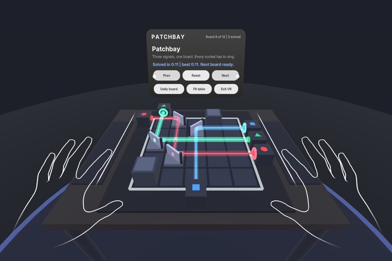 Patchbay – screenshot 2