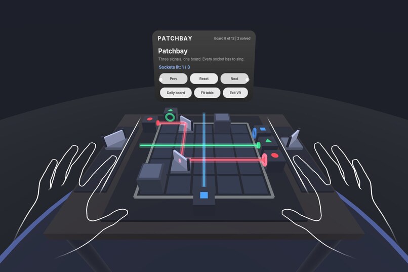 Patchbay – screenshot 3