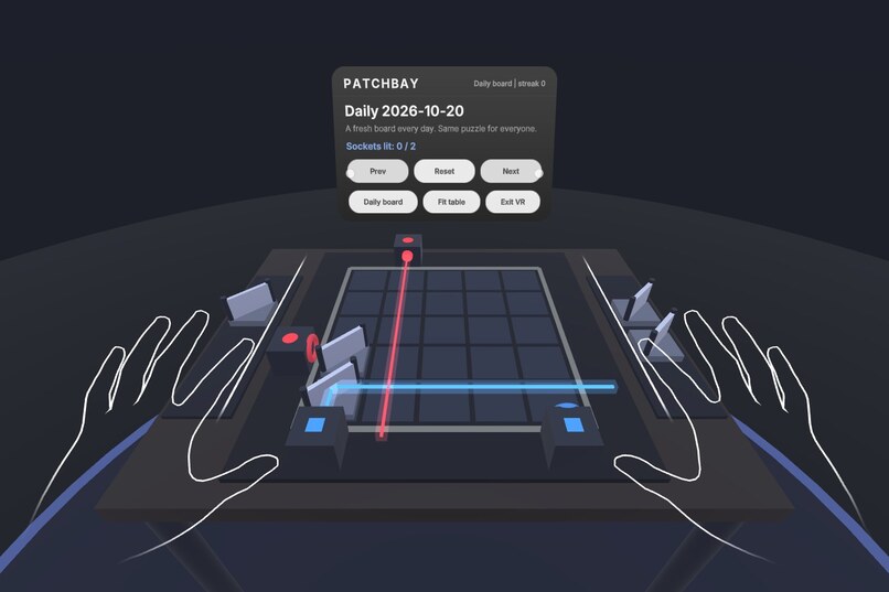 Patchbay – screenshot 5