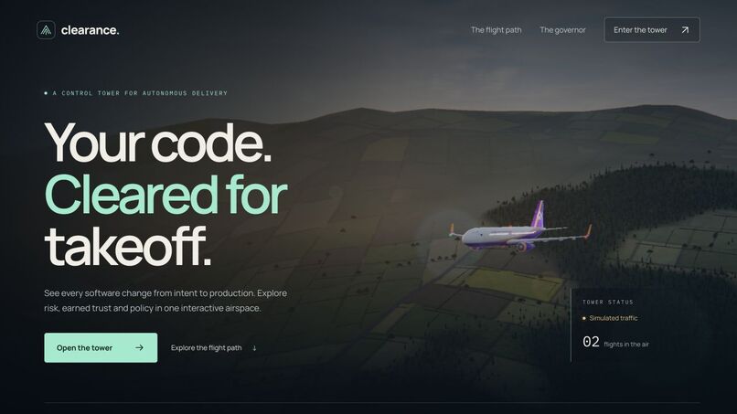 Clearance – screenshot 2