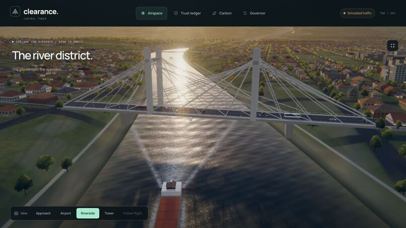 Clearance – screenshot 3