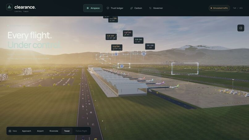 Clearance – screenshot 9