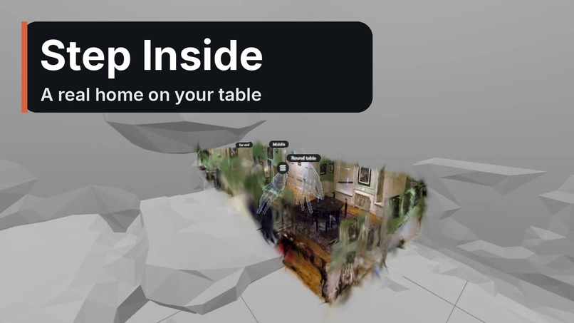 Step Inside – screenshot 1