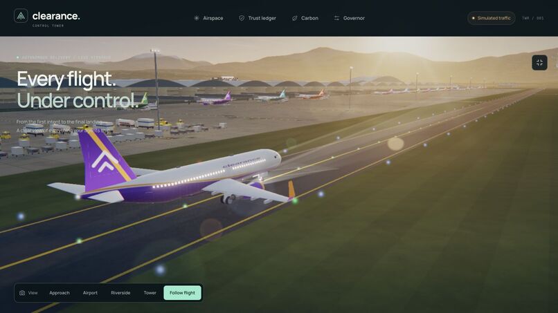 Clearance – screenshot 2