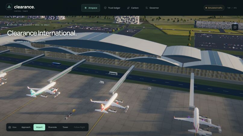 Clearance – screenshot 9