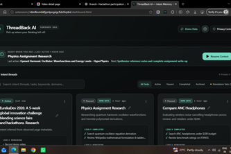 ThreadBack AI
