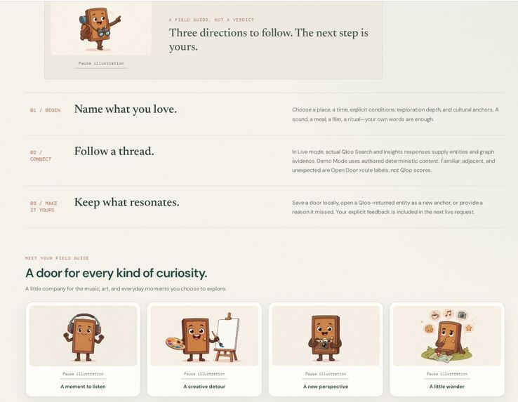Open Door – screenshot 2
