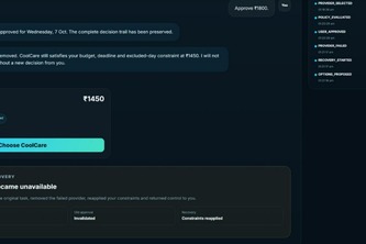 Relay: Durable Execution And Trust Layer for Alexa+