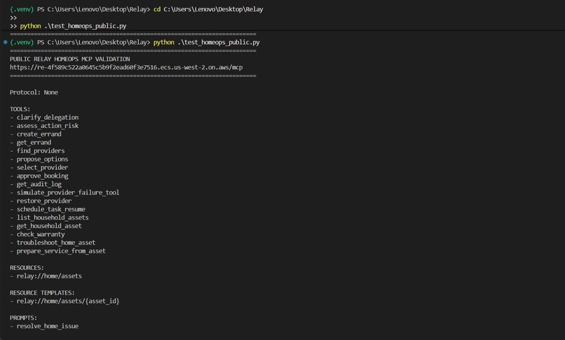Relay: Durable Execution And Trust Layer for Alexa+ – screenshot 5