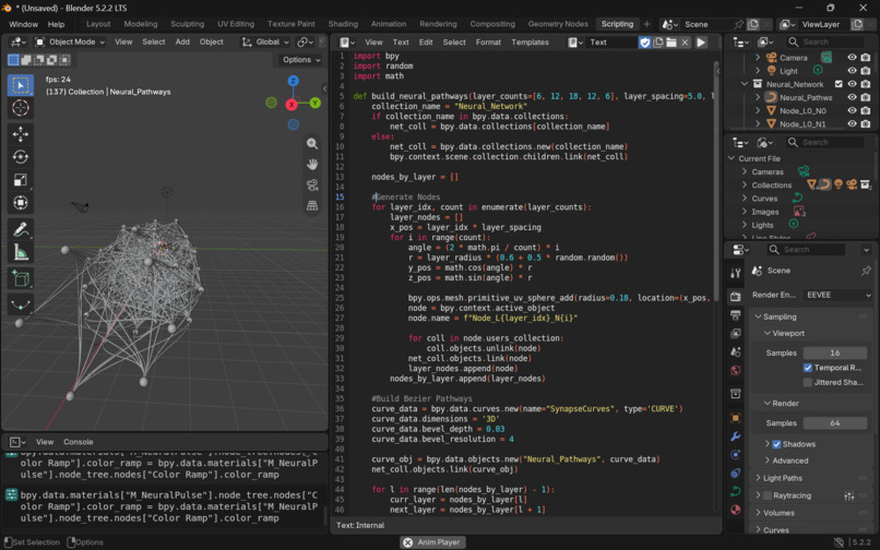 Synapse Velocity: Programmatic Neural Speed – screenshot 4