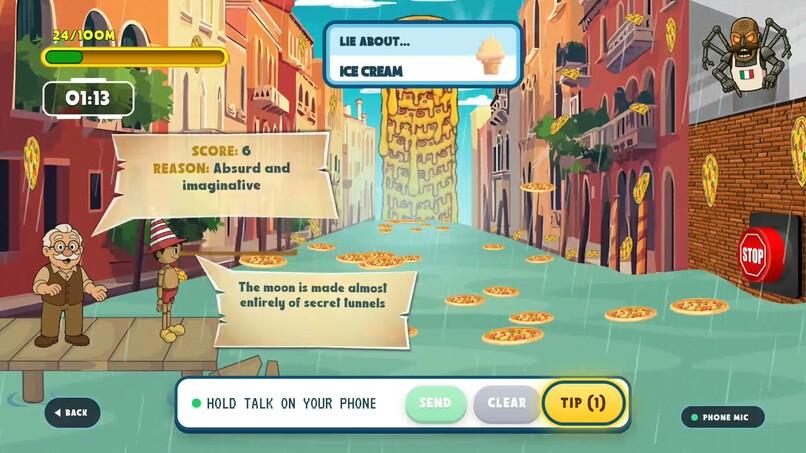 Shout Out Games – screenshot 9