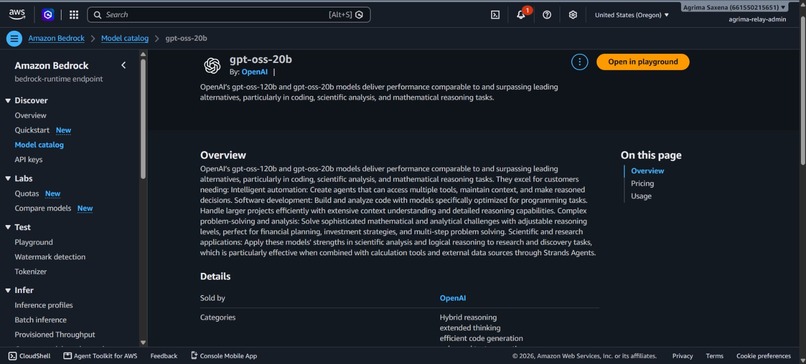 Relay: Durable Execution And Trust Layer for Alexa+ – screenshot 13