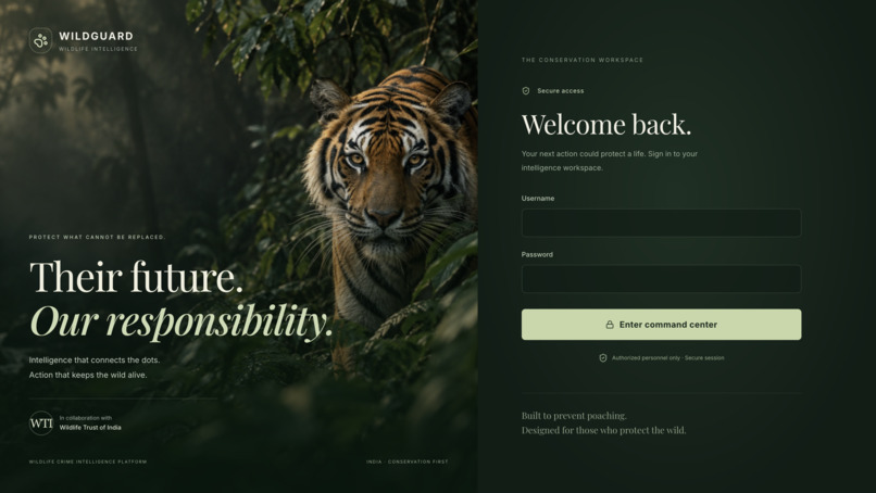 WildGuard Ai – screenshot 2