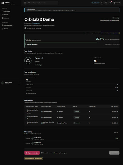 G-push – screenshot 5
