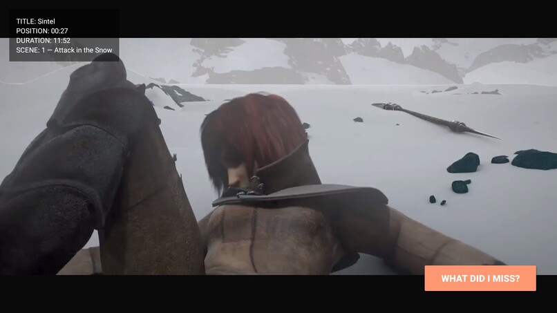 What Did I Miss? – screenshot 2