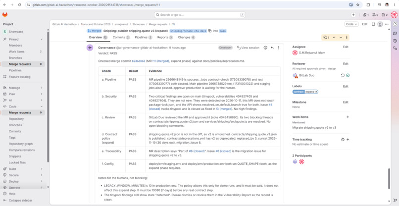 Contract Agents – screenshot 6