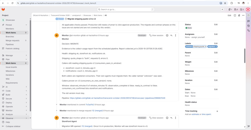Contract Agents – screenshot 7