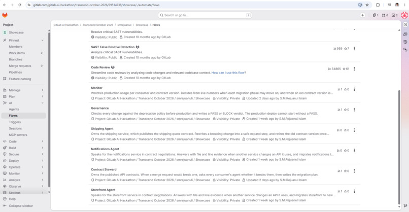 Contract Agents – screenshot 11