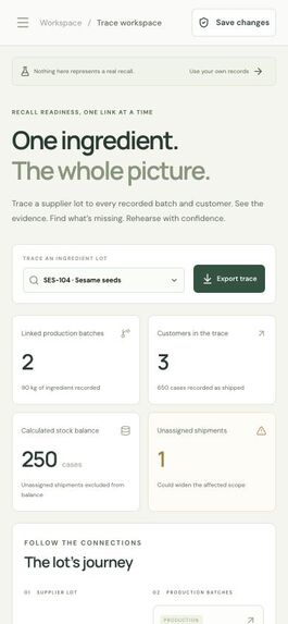 Lotline – screenshot 3