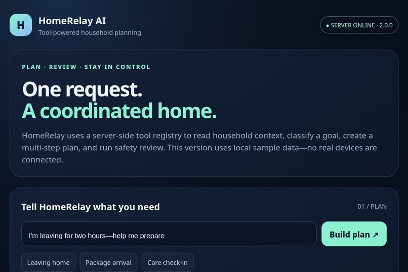 HomePilot AI – screenshot 3