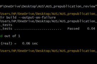 AUS — Atomic Unit System