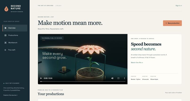 SECOND NATURE – screenshot 8