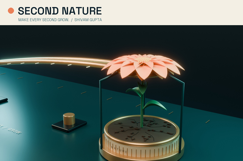SECOND NATURE – screenshot 1