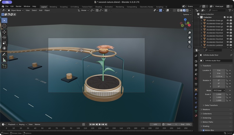 SECOND NATURE – screenshot 6