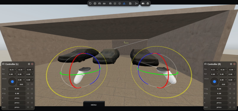 VOXELMIND XR – screenshot 6