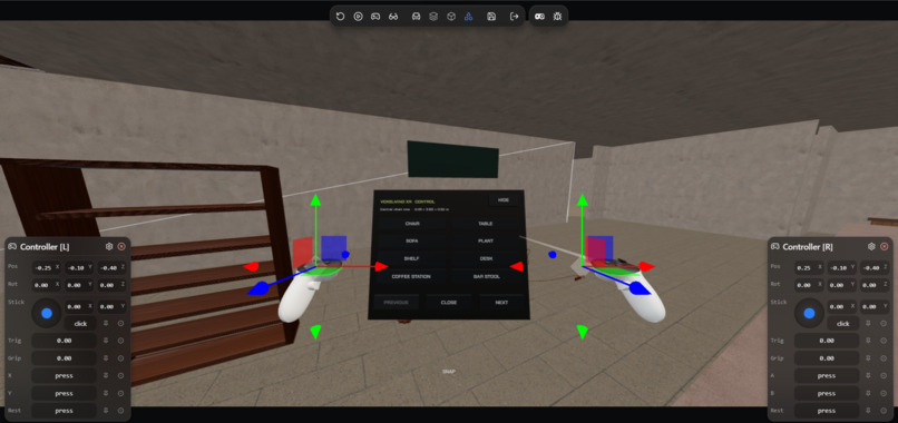 VOXELMIND XR – screenshot 7