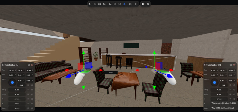 VOXELMIND XR – screenshot 8