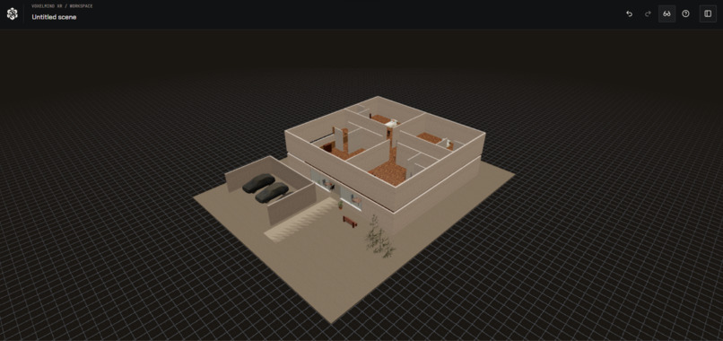VOXELMIND XR – screenshot 10