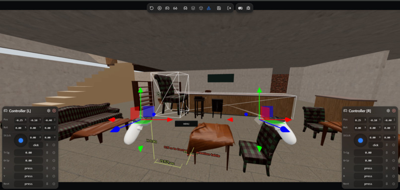 VOXELMIND XR – screenshot 11