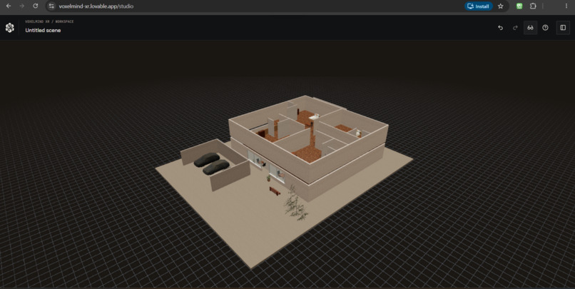 VOXELMIND XR – screenshot 12
