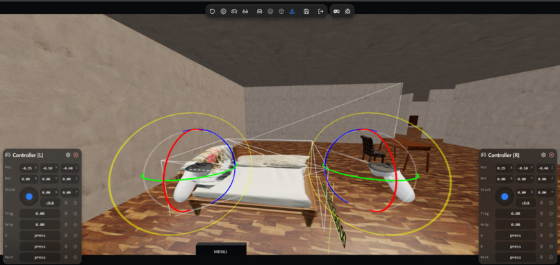 VOXELMIND XR – screenshot 14