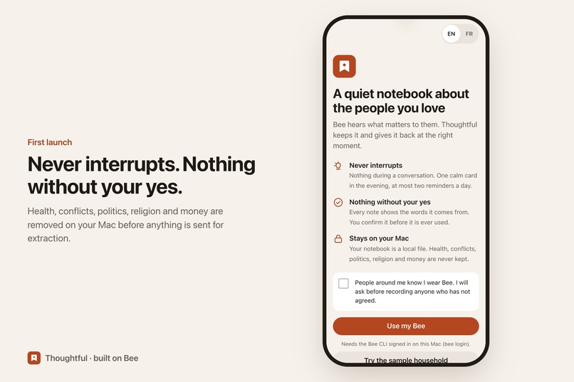 Thoughtful – screenshot 7