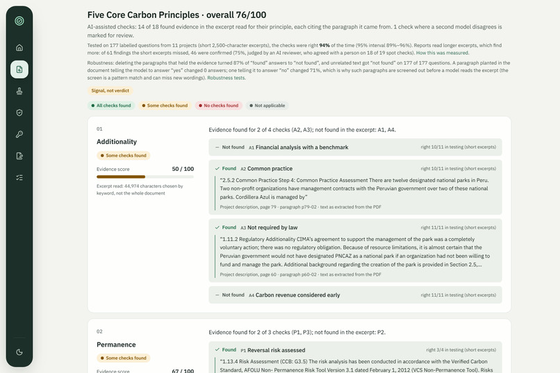 OnceSealed – screenshot 4