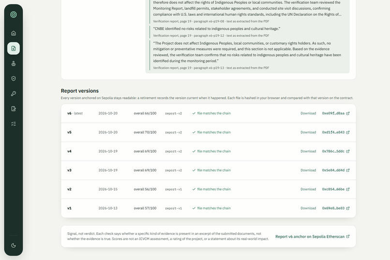 OnceSealed – screenshot 6