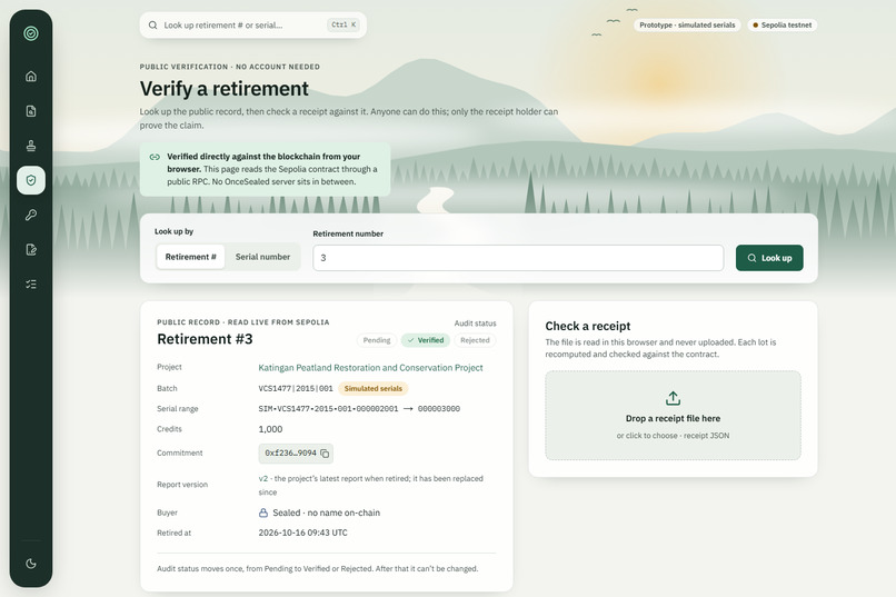 OnceSealed – screenshot 7
