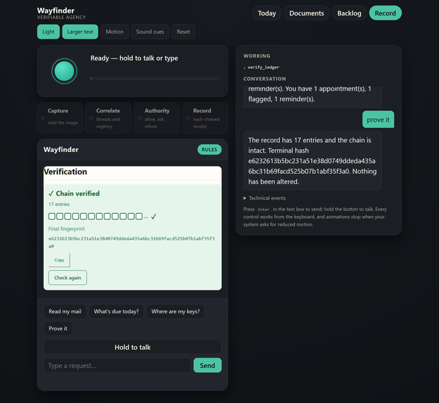 Wayfinder – screenshot 6