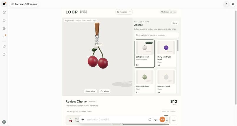 LOOP – screenshot 1